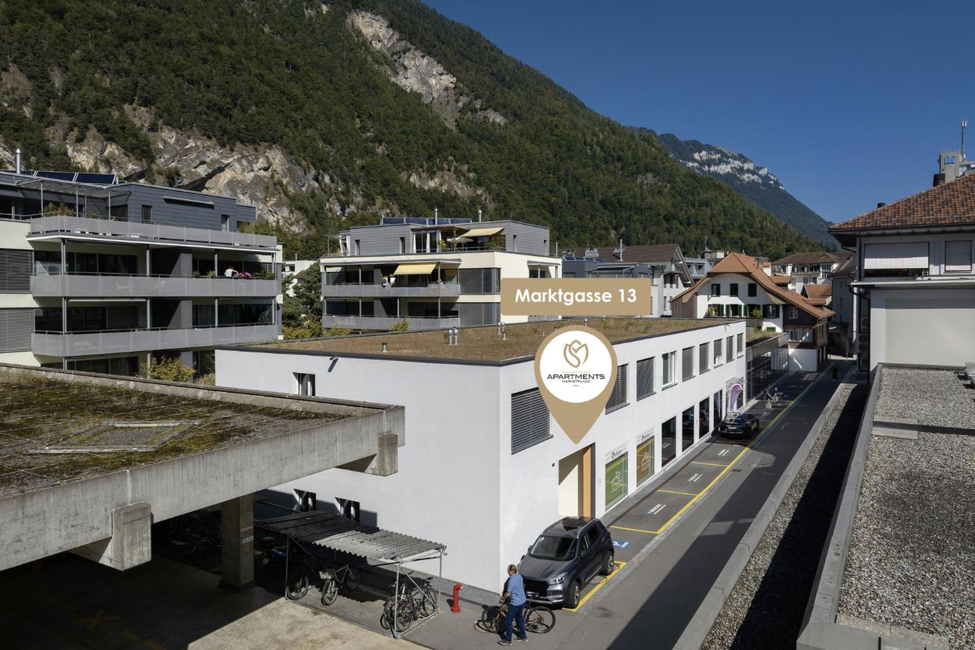 Studio Paola Interlaken Exterior photo